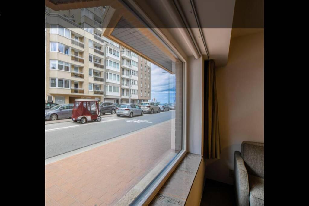 Ferienwohnung Marco Polo With Free Parking Knokke-Heist Exterior foto